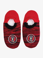 Naruto Shippuden Itachi Slipper Sock