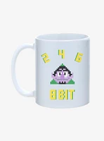 Sesame Street 2 4 6 8-Bit Count 11oz Mug