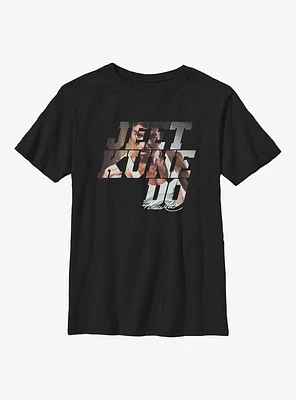 Bruce Lee Jeet Kune Do Youth T-Shirt