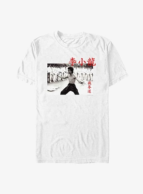 Bruce Lee Beats Everyone T-Shirt