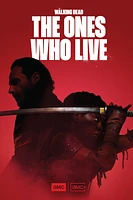 The Walking Dead The Ones Who Live Poster