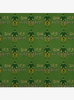 Elf Movie Son of a Nutcracker! Kraft Wrapping Paper