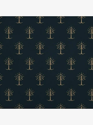 The Lord Of The Rings Tree of Gondor Kraft Wrapping Paper