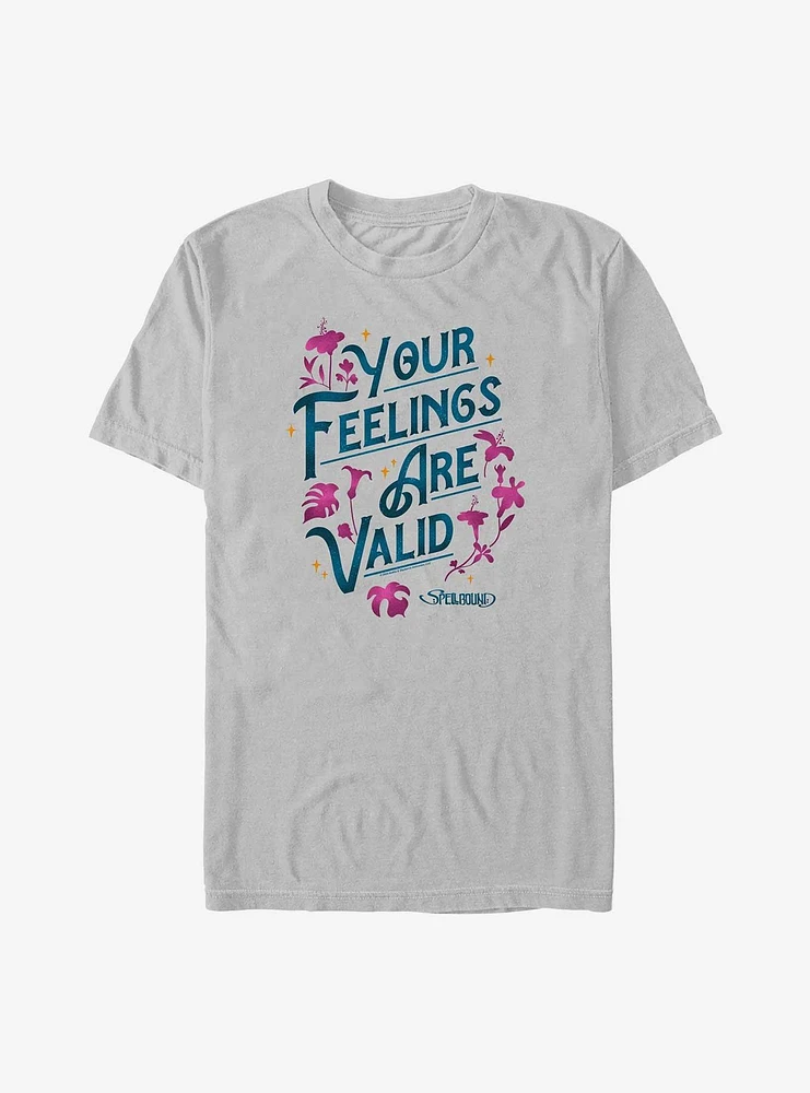 Spellbound Valid Feelings T-Shirt