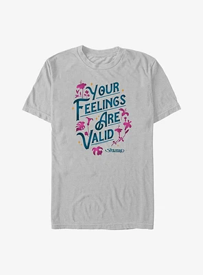 Spellbound Valid Feelings T-Shirt