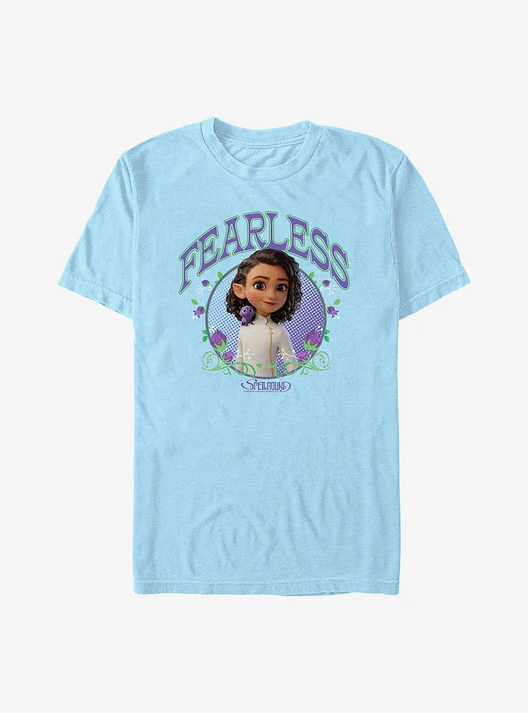 Spellbound Fearless Badge T-Shirt