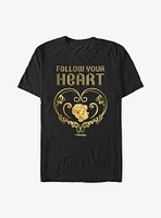 Spellbound Follow Your Heart T-Shirt