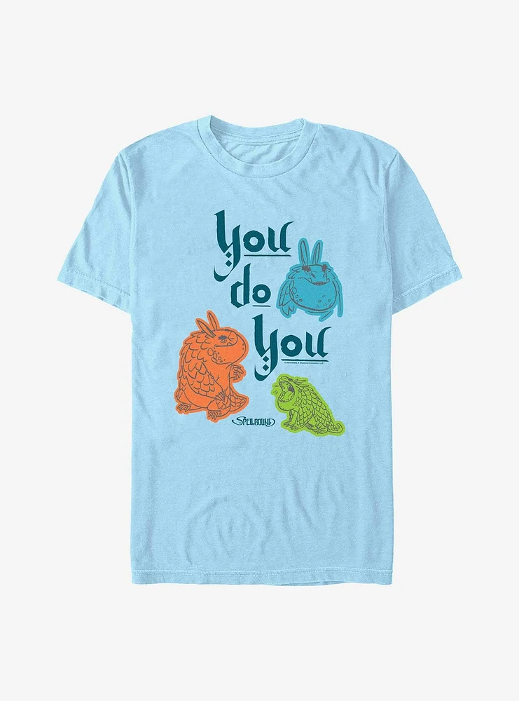 Spellbound You Do T-Shirt