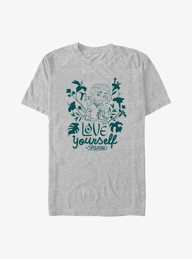 Spellbound Love Yourself Ellian T-Shirt