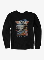 Top Gun Classic VF-1 Jet Sweatshirt