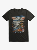 Top Gun Classic VF-1 Jet T-Shirt