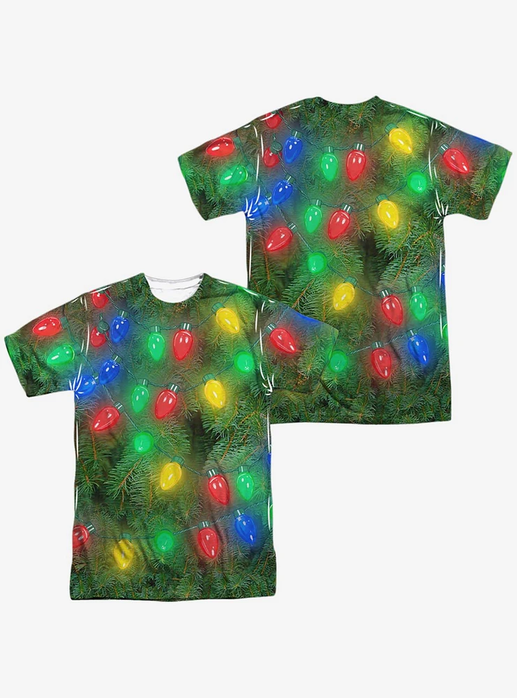 Oh Christmas Tree Sublimated Costume T-Shirt