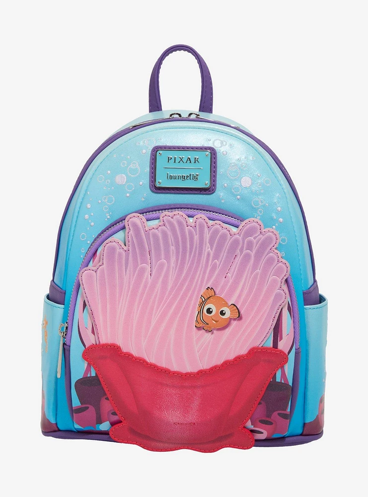 Loungefly Disney Pixar Finding Nemo Anemone Mini Backpack - BoxLunch Exclusive