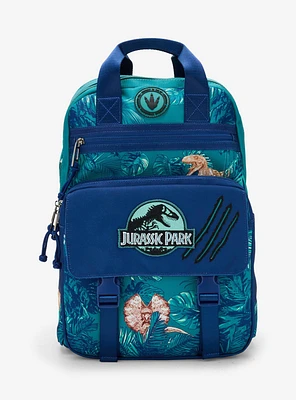 Jurassic Park Botanical Buckle Backpack — BoxLunch Exclusive
