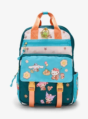 Sanrio Hello Kitty and Friends Camping Backpack — BoxLunch Exclusive