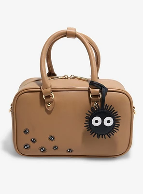 Studio Ghibli® My Neighbor Totoro Soot Sprites Convertible Crossbody Bag — BoxLunch Exclusive