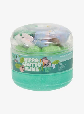 Hippo Grotto Slime with Charms - BoxLunch Exclusive