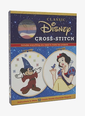 Disney Classic Cross-Stitch Kit