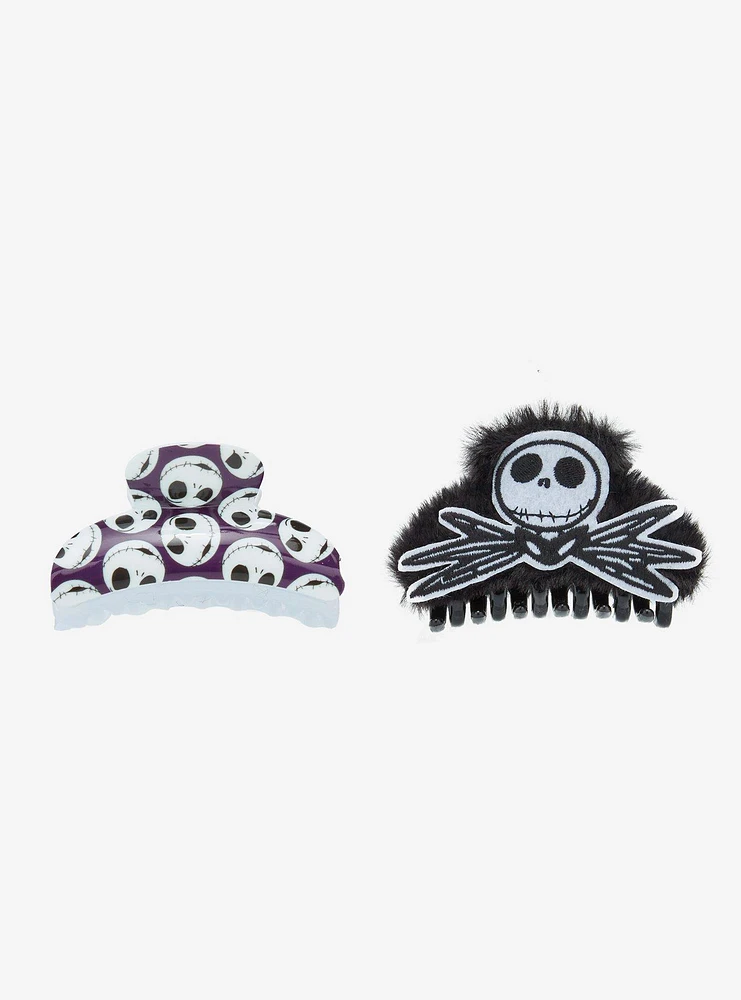 Disney The Nightmare Before Christmas Claw Clip Set