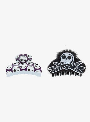 Disney The Nightmare Before Christmas Claw Clip Set
