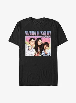 Disney Wizards Of Waverly Place Sibling Love T-Shirt