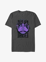 Disney Villains Deep Sea Danger T-Shirt