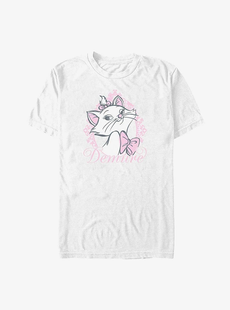 Disney The Aristocats Marie Demure T-Shirt