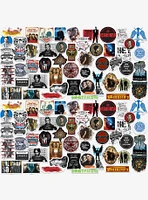 Supernatural 100ct Vinyl Stickers Variety Pack