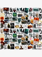 Lord of the Rings Dark Forces 100ct Vinyl Stickers Variety Pack