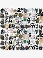 The Hobbit: An Unexpected Journey 100ct Vinyl Stickers Variety Pack