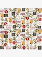 Game of Thrones House Lannister 100ct Vinyl Stickers Variety Pack