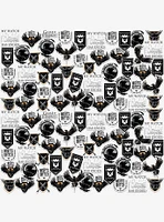 Game of Thrones Night Watch 100ct Vinyl Stickers Variety Pack