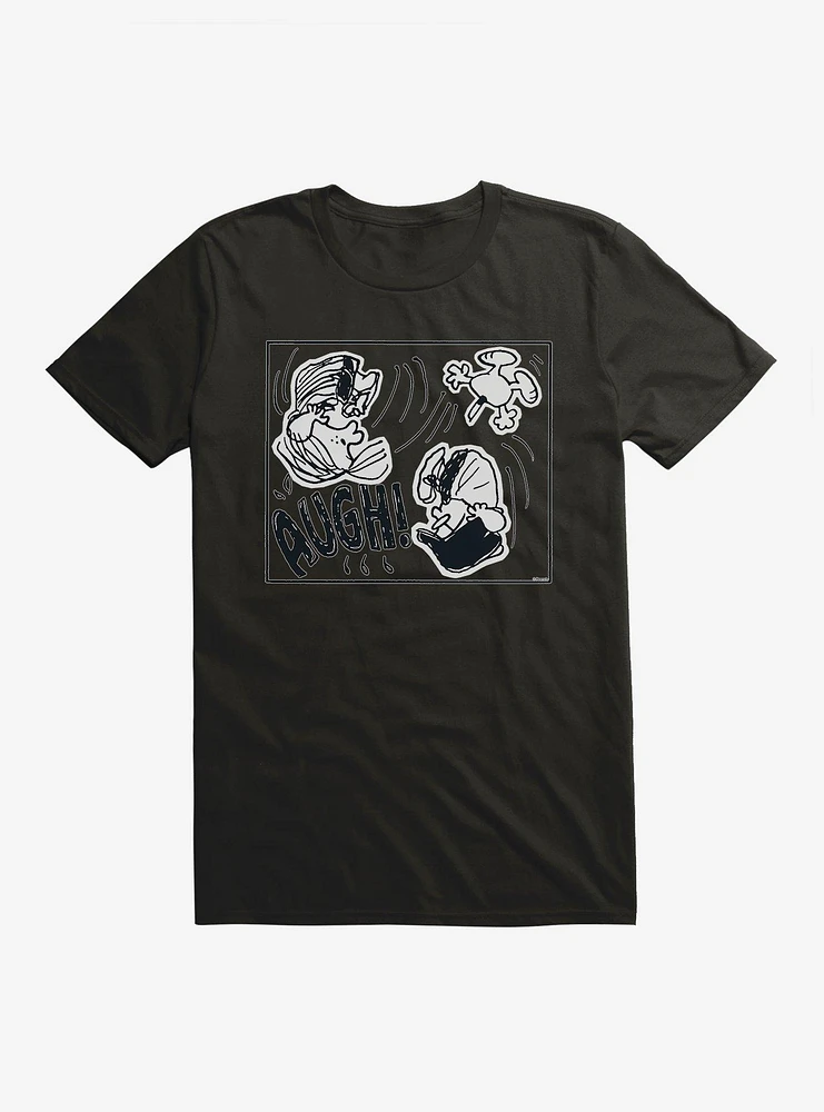 Peanuts Augh! T-Shirt