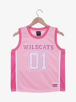 Disney High School Musical Sharpay Women's Basketball Jersey - BoxLunch Exclusive