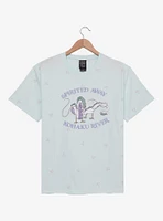 Our Universe Studio Ghibli® Spirited Away Embroidered Haku T-Shirt - BoxLunch Exclusive