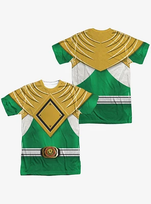 Mighty Morphin' Power Rangers Ranger Sublimated T-Shirt