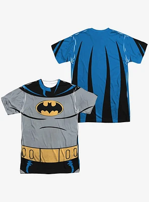 DC Comics Batman The Animated Series Costume Sublimated T-Shirt