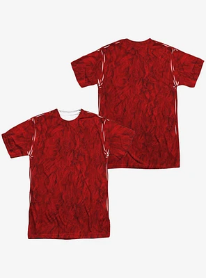 Sesame Street Elmo Costume Sublimated T-Shirt