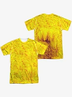 Sesame Street Big Bird Costume Sublimated T-Shirt