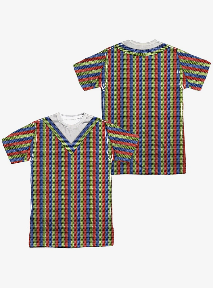 Sesame Street Bert Costume Sublimated T-Shirt