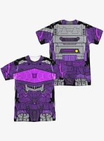 Transformers Shockwave Costume Sublimated T-Shirt