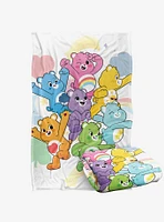 Care Bears 36x58" Throw Blanket