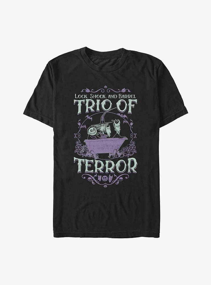 Disney The Nightmare Before Christmas Kidnapping Services?T-Shirt