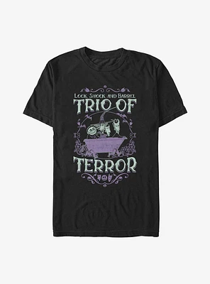 Disney The Nightmare Before Christmas Kidnapping Services?T-Shirt