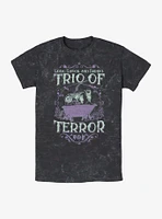 Disney The Nightmare Before Christmas Kidnapping Services?Mineral Wash T-Shirt
