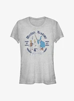 Disney The Sword Stone Merlin's Academy Girls T-Shirt