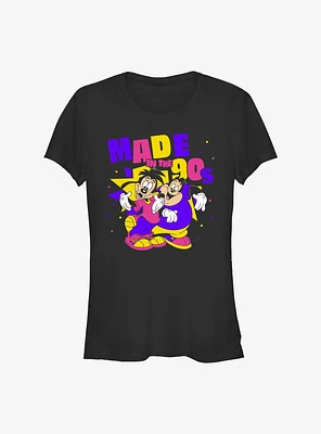 Disney Goofy Made 90's Girls T-Shirt