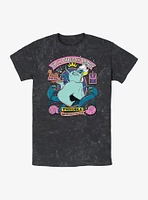 Disney Villains Thing Of Beauty Mineral Wash T-Shirt