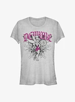 Disney Tinker Bell Demure Girls T-Shirt