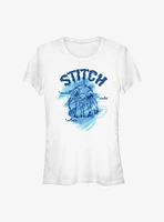 Disney Lilo & Stitch Small Cute Alien Girls T-Shirt